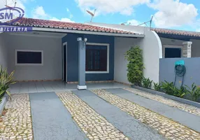 Foto 1 de Casa de Condomínio com 2 Quartos à venda, 100m² em Cambeba, Fortaleza