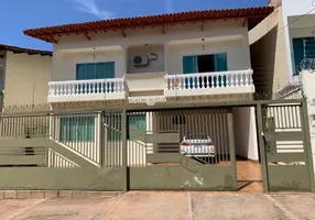 Foto 1 de Casa de Condomínio com 3 Quartos à venda, 290m² em Setor Sol Nascente, Goiânia