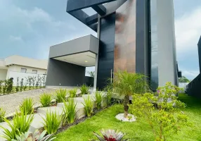 Foto 1 de Casa de Condomínio com 3 Quartos para alugar, 360m² em Condominio Terras Alpha Anapolis, Anápolis