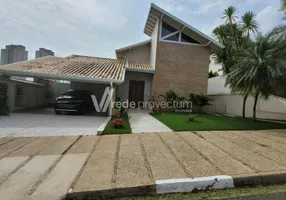 Foto 1 de Casa de Condomínio com 3 Quartos à venda, 320m² em Condominio Terras do Paiquere, Valinhos