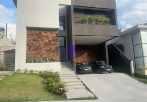 Foto 1 de Casa de Condomínio com 4 Quartos à venda, 336m² em Alphaville Dom Pedro 2, Campinas