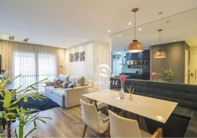 Foto 1 de Apartamento com 3 Quartos à venda, 88m² em Jardim, Santo André