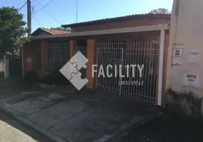 Foto 1 de Casa com 4 Quartos à venda, 180m² em Jardim Eulina, Campinas