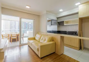 Foto 1 de Apartamento com 2 Quartos à venda, 81m² em Moema, São Paulo