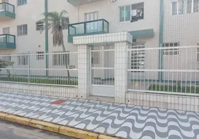 Foto 1 de Apartamento com 1 Quarto à venda, 46m² em Vila Guilhermina, Praia Grande