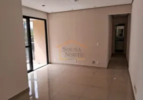 Foto 1 de Apartamento com 2 Quartos para venda ou aluguel, 60m² em Santana, São Paulo