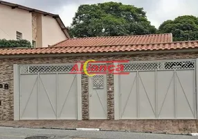 Foto 1 de Casa com 3 Quartos à venda, 140m² em Jardim Maia, Guarulhos