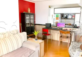 Foto 1 de Apartamento com 2 Quartos à venda, 53m² em Jardim Íris, São Paulo