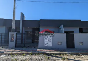 Foto 1 de Casa de Condomínio com 2 Quartos à venda, 43m² em Cambijú, Itapoá