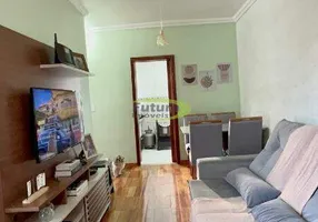 Foto 1 de Apartamento com 2 Quartos à venda, 50m² em Bonsucesso, Belo Horizonte