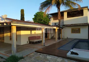 Foto 1 de Casa de Condomínio com 3 Quartos à venda, 430m² em Sousas, Campinas