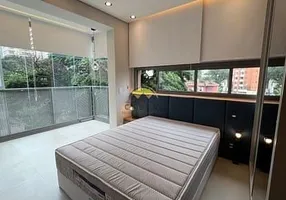 Foto 1 de Apartamento com 1 Quarto para alugar, 37m² em Cerqueira César, São Paulo