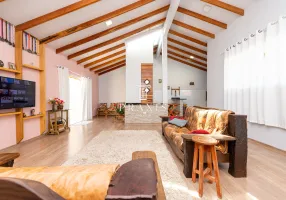 Foto 1 de Casa com 3 Quartos à venda, 204m² em VALE DA BOA ESPERANCA, Pinhais