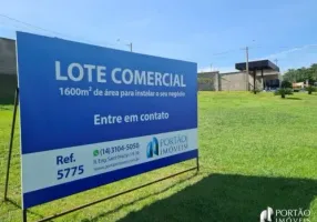 Foto 1 de Lote/Terreno à venda, 1865m² em Floratta Nacoes Residencial, Bauru