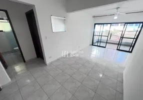 Foto 1 de Apartamento com 2 Quartos para alugar, 98m² em Jardim Astúrias, Guarujá