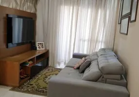 Foto 1 de Apartamento com 2 Quartos à venda, 68m² em Vila Baeta Neves, São Bernardo do Campo
