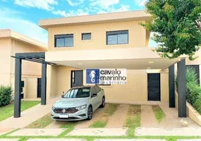 Foto 1 de Casa de Condomínio com 3 Quartos à venda, 240m² em Vila do Golf, Ribeirão Preto