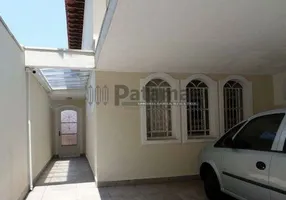 Foto 1 de Sobrado com 3 Quartos à venda, 177m² em Jardim das Vertentes, São Paulo