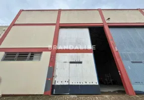 Foto 1 de Galpão/Depósito/Armazém para alugar, 462m² em Fátima, Canoas