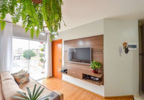 Foto 1 de Apartamento com 2 Quartos à venda, 45m² em Jardim Cruzeiro, São José dos Pinhais
