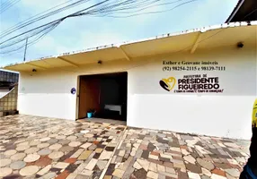 Foto 1 de Prédio Comercial com 10 Quartos à venda, 448m² em Centro, Presidente Figueiredo