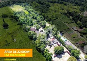 Foto 1 de Lote/Terreno para venda ou aluguel, 22000m² em Bairro dos Guedes, Tremembé