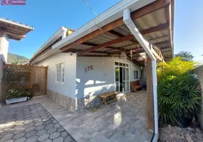 Foto 1 de Casa com 3 Quartos à venda, 156m² em Vargem do Bom Jesus, Florianópolis