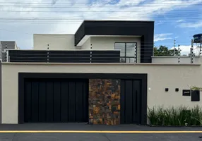 Foto 1 de Casa com 3 Quartos à venda, 130m² em Vila Maria Dilce, Goiânia