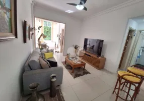 Foto 1 de Apartamento com 2 Quartos à venda, 64m² em Ipanema, Rio de Janeiro