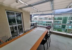 Foto 1 de Cobertura com 3 Quartos à venda, 150m² em Recreio Dos Bandeirantes, Rio de Janeiro