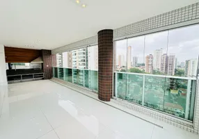 Foto 1 de Apartamento com 3 Quartos para alugar, 184m² em Jardim Anália Franco, São Paulo