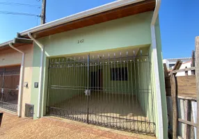 Foto 1 de Casa com 2 Quartos para alugar, 70m² em Jardim Caxambú, Piracicaba