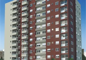 Foto 1 de Apartamento com 3 Quartos à venda, 85m² em Passo da Areia, Porto Alegre