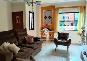 Foto 1 de Sobrado com 3 Quartos à venda, 256m² em Campestre, Santo André