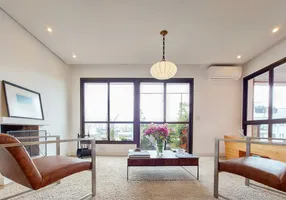 Foto 1 de Cobertura com 2 Quartos para venda ou aluguel, 190m² em Indianópolis, São Paulo
