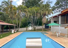 Foto 1 de Casa de Condomínio com 3 Quartos para venda ou aluguel, 700m² em Chácara Flórida, Itu