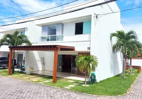 Foto 1 de Casa de Condomínio com 4 Quartos à venda, 146m² em Buraquinho, Lauro de Freitas
