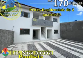 Foto 1 de Apartamento com 2 Quartos à venda, 50m² em Arthur Lundgren II, Paulista