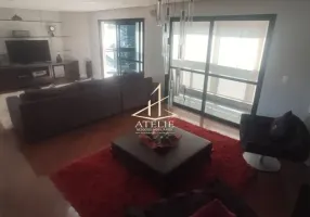 Foto 1 de Apartamento com 3 Quartos à venda, 189m² em Vila Santo Estevão, São Paulo