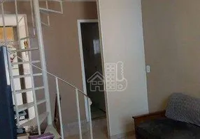 Foto 1 de Cobertura com 3 Quartos à venda, 90m² em Amendoeira, São Gonçalo