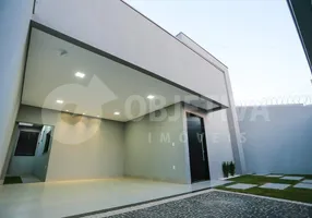 Foto 1 de Casa com 3 Quartos à venda, 148m² em Loteamento Portal do Vale II, Uberlândia