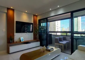 Foto 1 de Apartamento com 3 Quartos à venda, 85m² em Aflitos, Recife