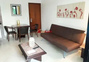 Foto 1 de Flat com 1 Quarto para alugar, 40m² em Itaim Bibi, São Paulo