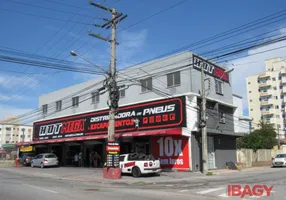 Foto 1 de Sala Comercial para alugar, 32m² em Barreiros, São José