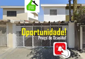 Foto 1 de Casa com 3 Quartos à venda, 141m² em Vila Marari, São Paulo