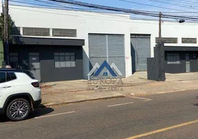 Foto 1 de Galpão/Depósito/Armazém para alugar, 344m² em Industrias Leves, Londrina