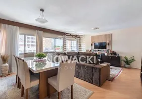 Foto 1 de Apartamento com 3 Quartos à venda, 124m² em Alto da Glória, Curitiba