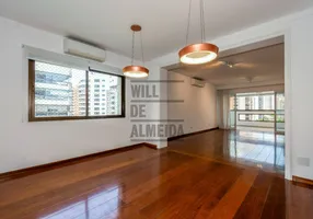 Foto 1 de Apartamento com 4 Quartos para alugar, 250m² em Moema, São Paulo
