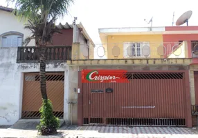 Foto 1 de Sobrado com 3 Quartos à venda, 216m² em Jardim Vila Galvão, Guarulhos