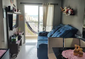 Foto 1 de Apartamento com 2 Quartos à venda, 50m² em Jardim Tamoio, Jundiaí